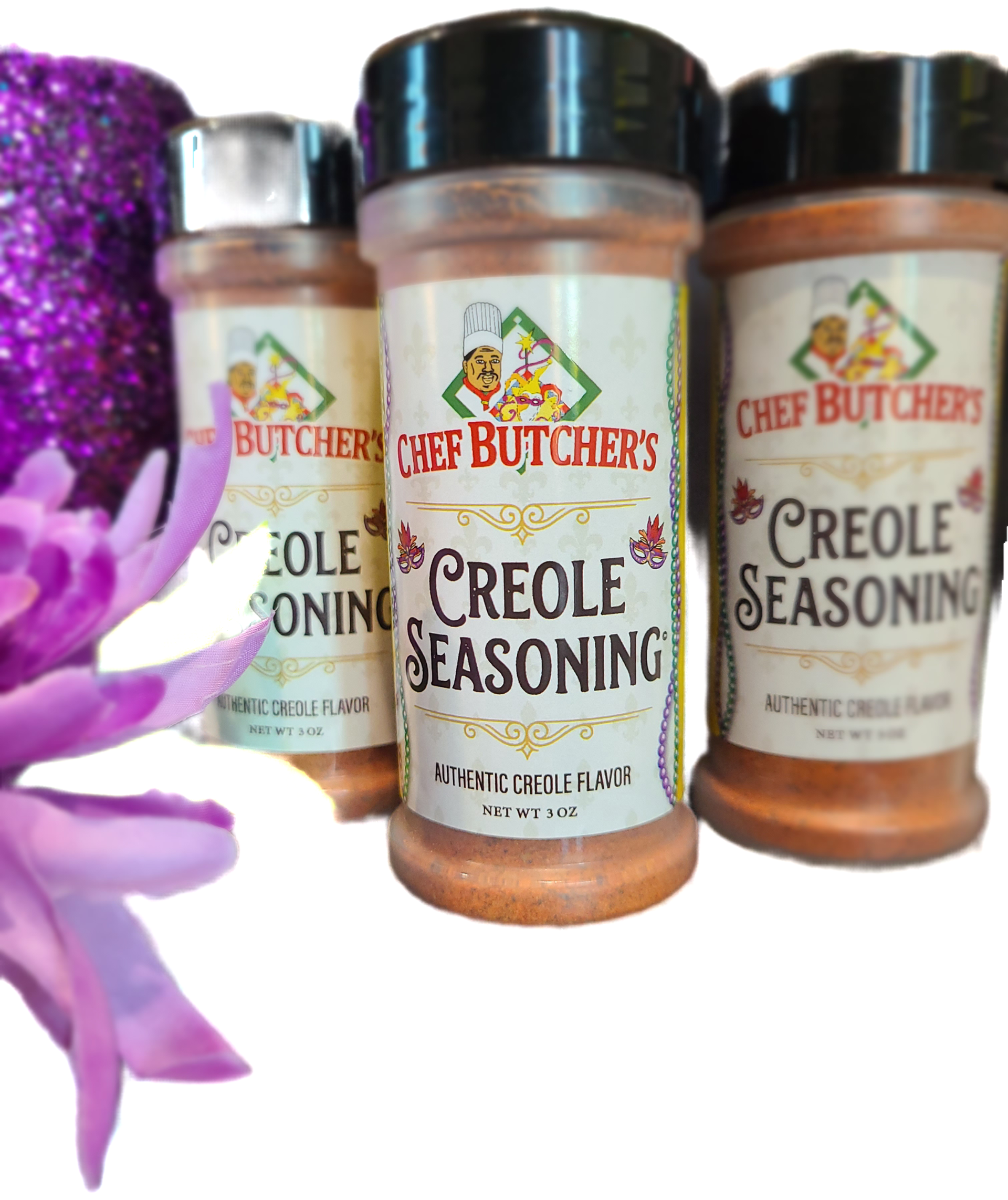 Chef Butcher’s Creole Seasoning